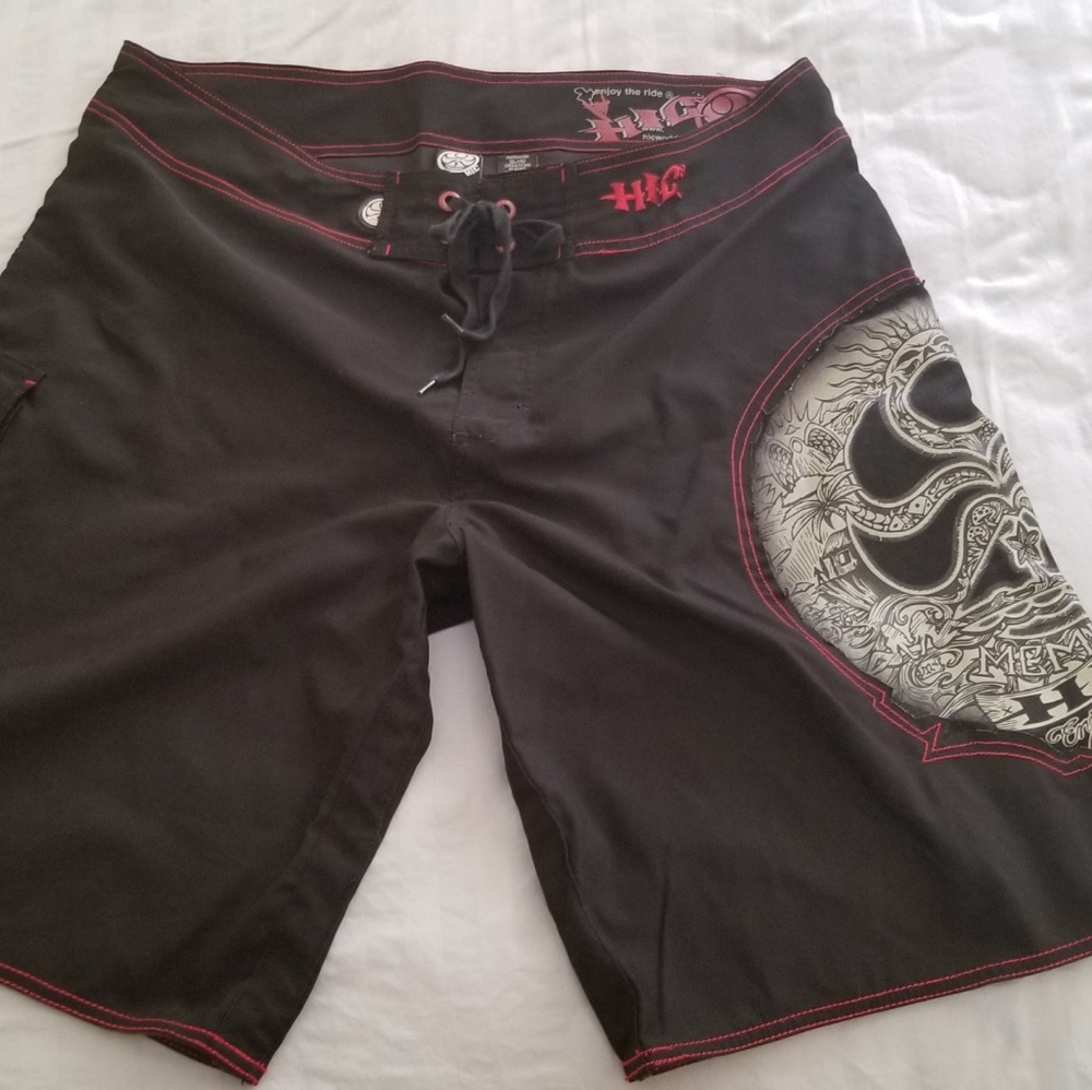 HIC Hawaiian Men's Boardshorts